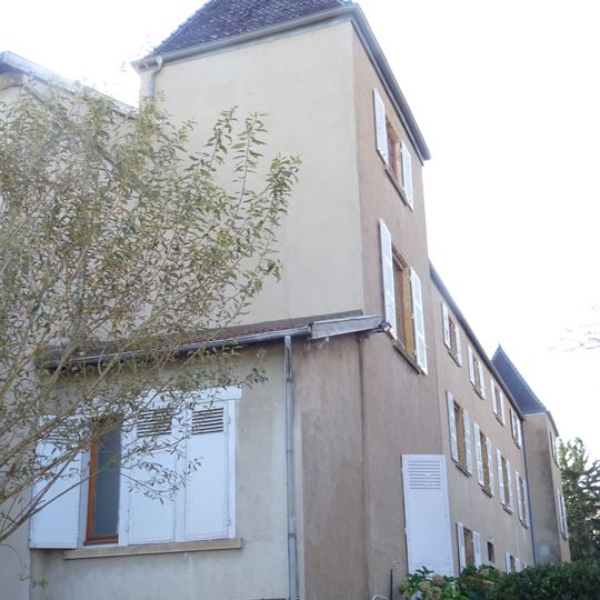 Château de Montluzin