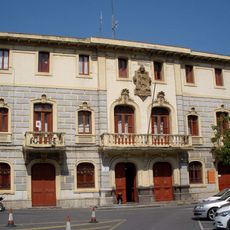 Town hall of Ortuella