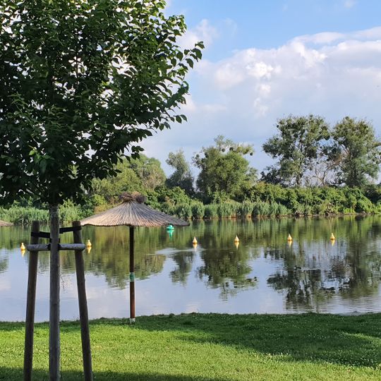 Flussbadestelle Schwedt