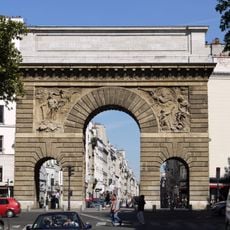 Porte Saint-Martin