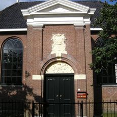 Doopsgezinde kerk, Heerenveen