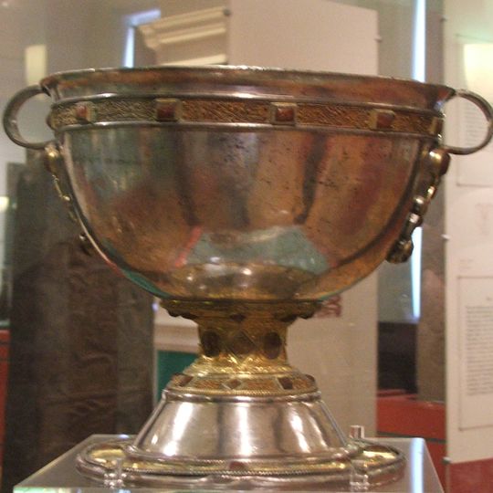 Cáliz de Derrynaflan