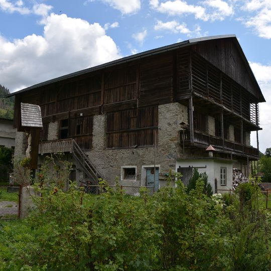 Wirtschaftsgebäude Heigl