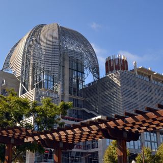 San Diego Central Library