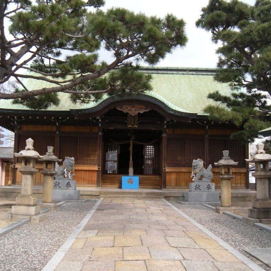 Maikoroku-jinja