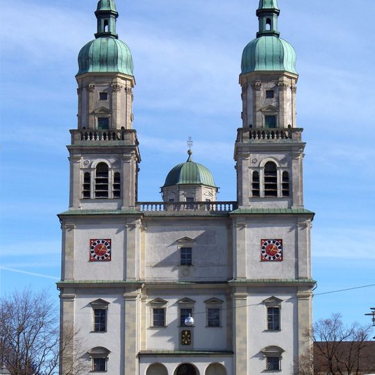 Kościół św. Wawrzyńca w Kempten