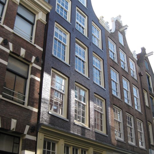 Anjeliersstraat 85, Amsterdam