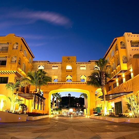 Hotel Tesoro