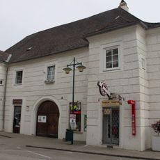 Bürgerhaus, ehem. Posthaus