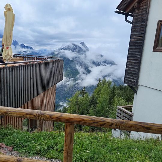 Mountain Refuge Monte Lussari