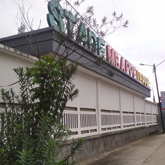 Estadio Mbappé Léppé