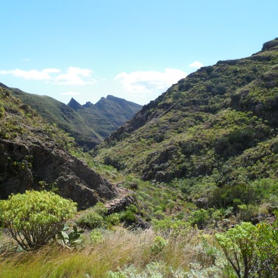 Barranco de Valleseco