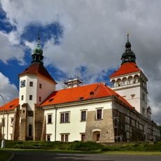 Smečno Castle