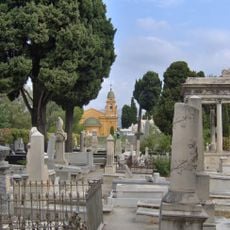 Cimetière du Château