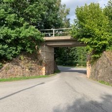 Muldentalbahn (Sachgesamtheit) Thierbach