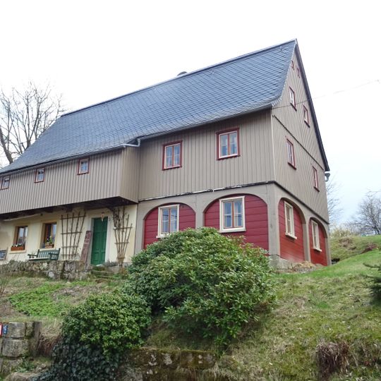 Dorfbachweg 5 Hinterhermsdorf