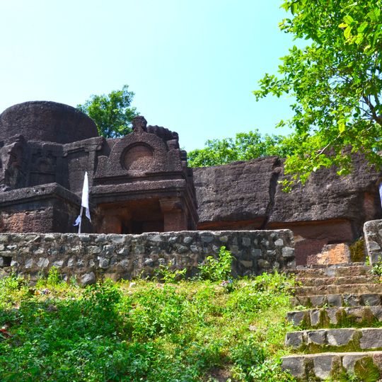Binnayaga-Höhlenkloster