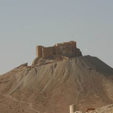 Fakhr-al-Din al-Maani Castle
