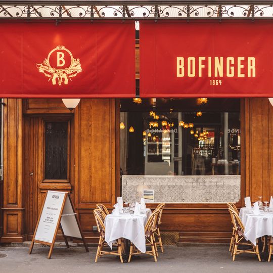Brasserie Bofinger