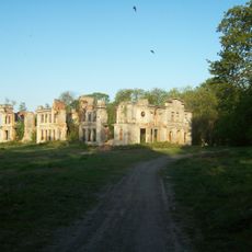 Karski Palace in Włostów