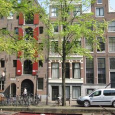 Reguliersgracht 15, Amsterdam