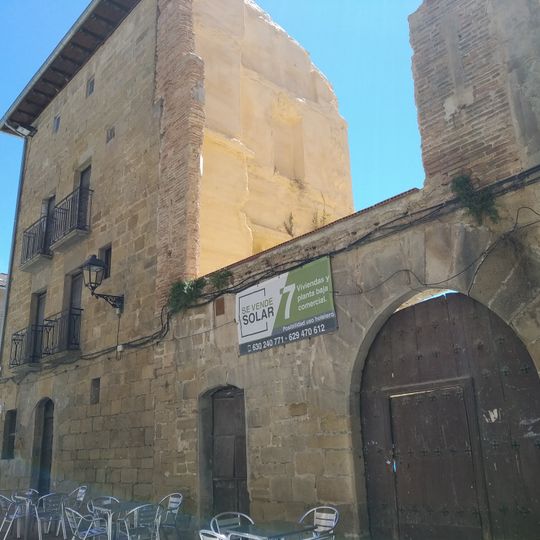 Torres de la muralla