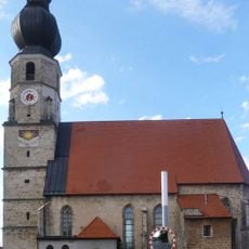 Pfarrkirche hl. Martin, Weng im Innkreis
