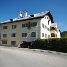 Ehemals Mühle und Bäckerei, sogenannte Pfister-Mühle