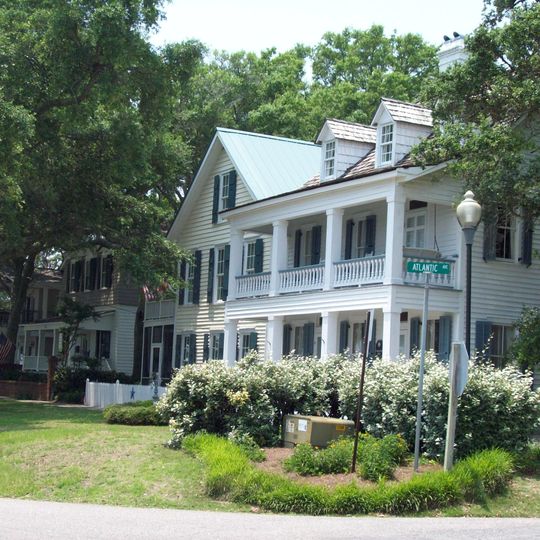 Southport Historic District