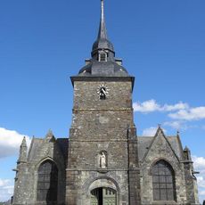Église Saint-Patern de Louvigné-de-Bais