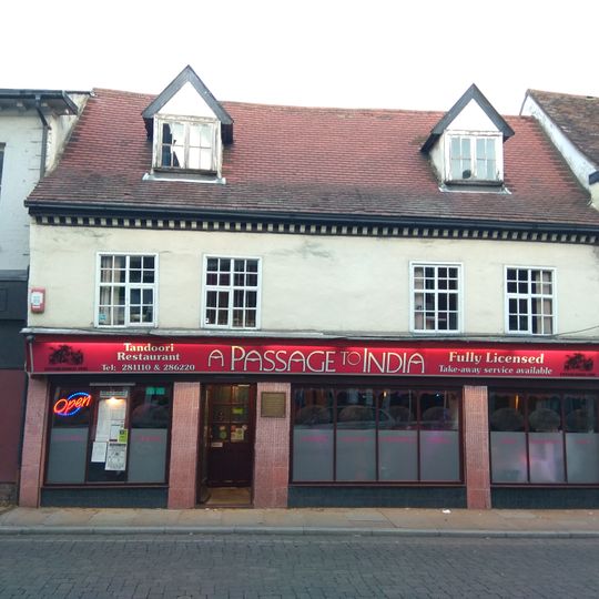 27 And 29, Fore Street