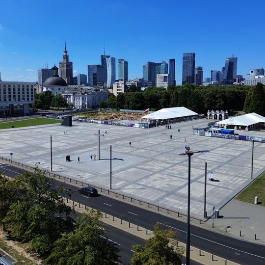 Piłsudski Square