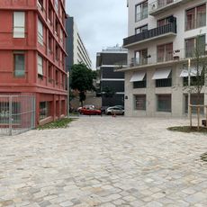 Passage Jacqueline-Giraud