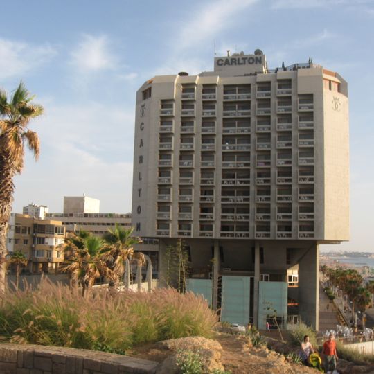 Carlton Tel Aviv