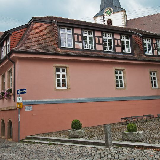 Oberhambacher Schulhaus