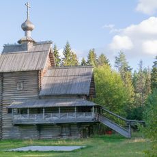 Ascension church from Spas (Vasilyovo)
