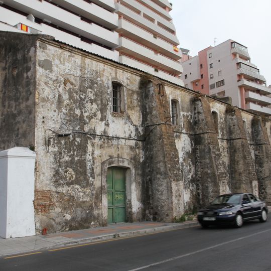 Old Ceuta Wholesaler's