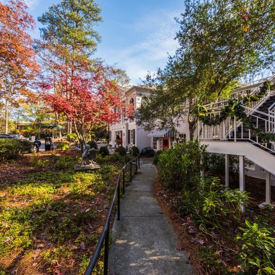 Swan House at Atlanta History Center