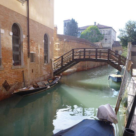 Ponte Priuli dei Cavaleti