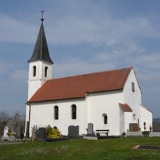 Filialkirche hl. Bartholomäus, Oberschützen
