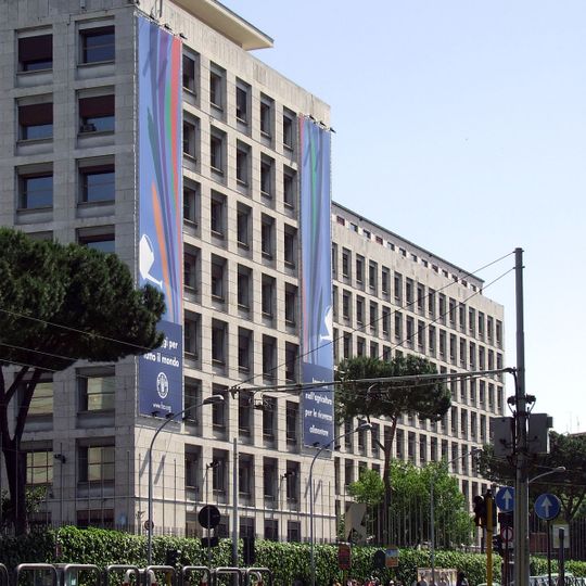 Palazzo FAO