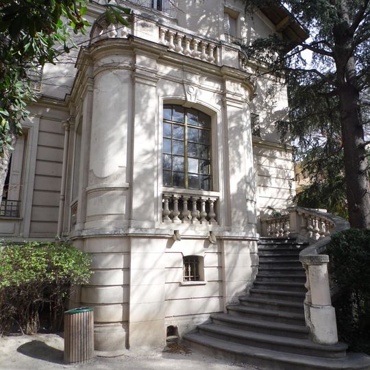 Musée numismatique Joseph Puig