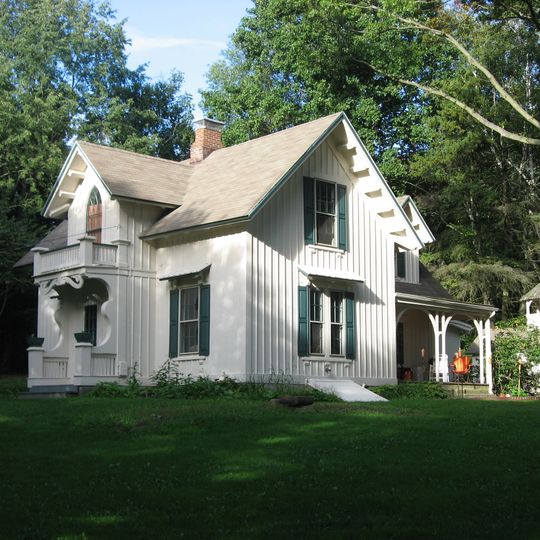 Aaron Ferrey House