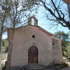 Sant Jaume de Vallhonesta
