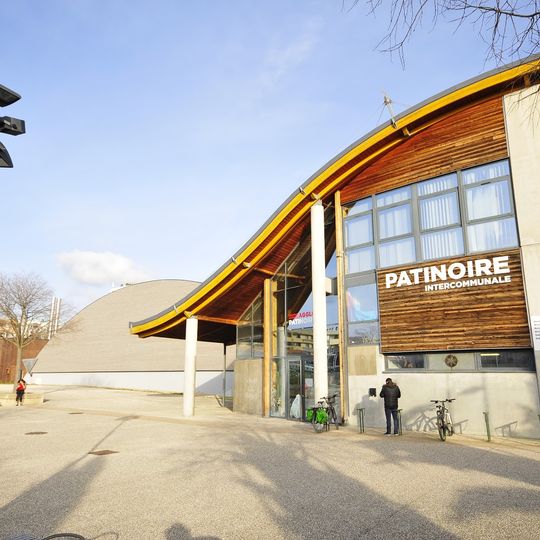 Patinoire du Polygone