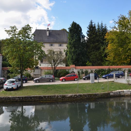 Bodendenkmal in Vorra, #D-5-6434-0198
