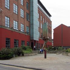 Work of art, sculpture