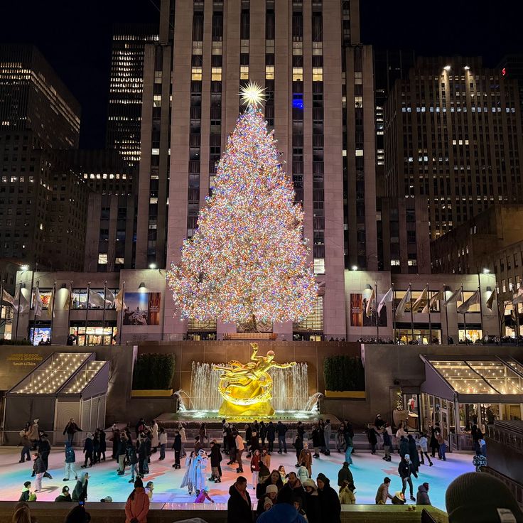 The Rink at Rockefeller Center