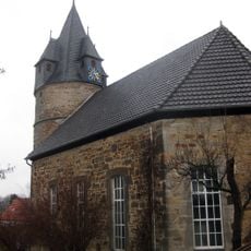 Evangelische Kirche Crumbach