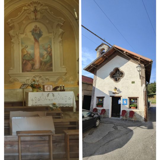 Cappella di San Giacomo